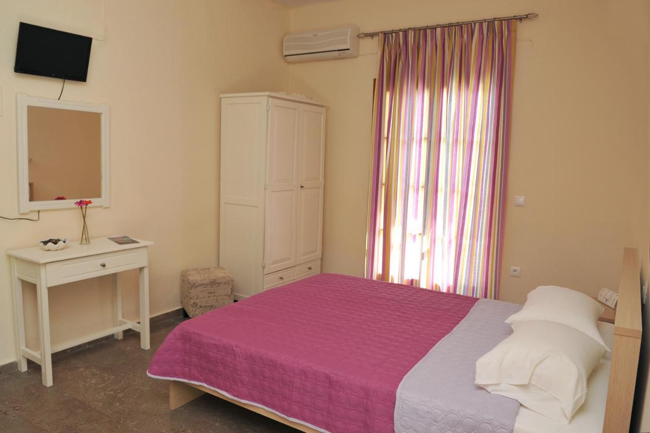 Anna Apartments 콘토칼리 외부 사진