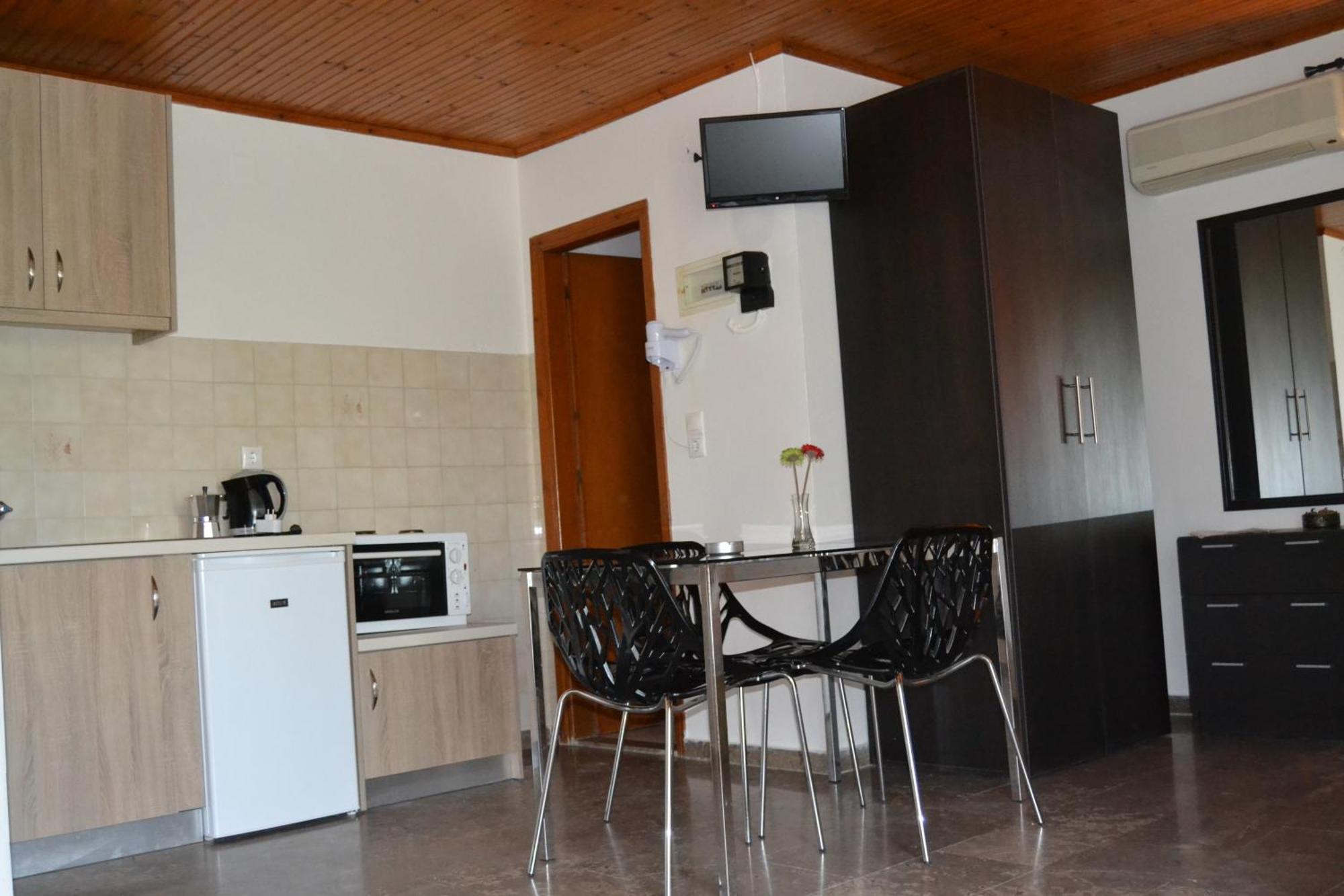 Anna Apartments 콘토칼리 객실 사진
