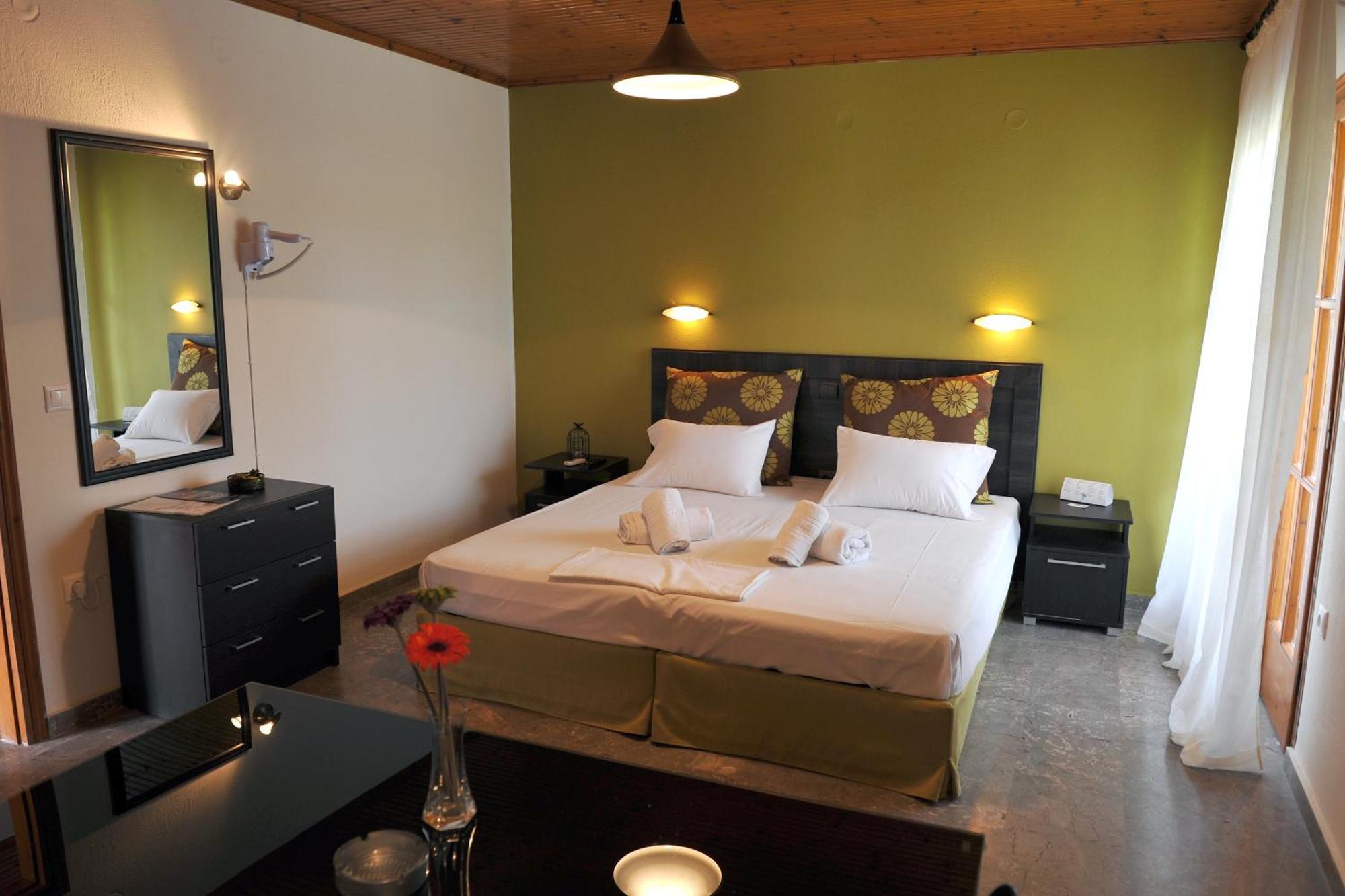 Anna Apartments 콘토칼리 객실 사진