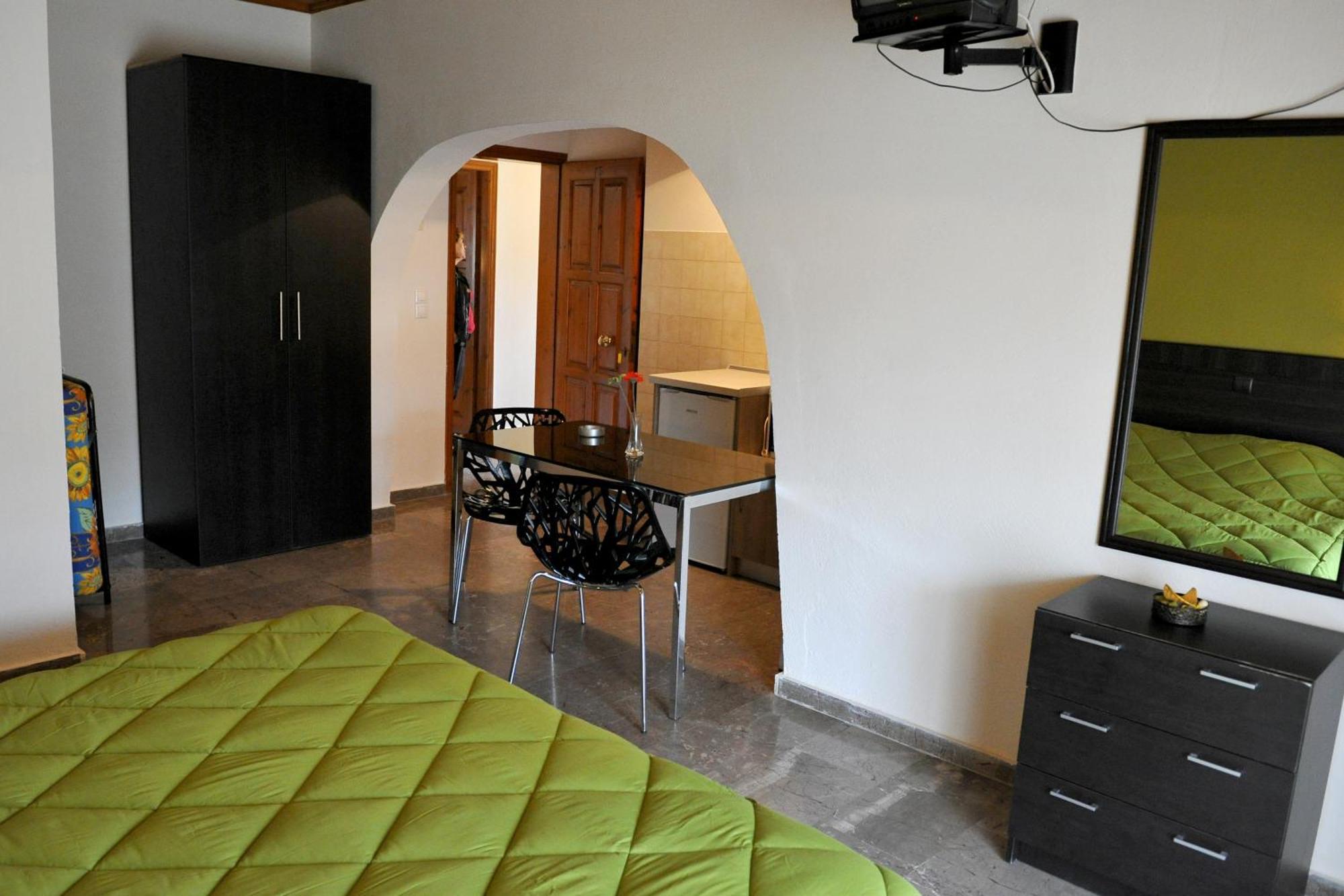 Anna Apartments 콘토칼리 객실 사진