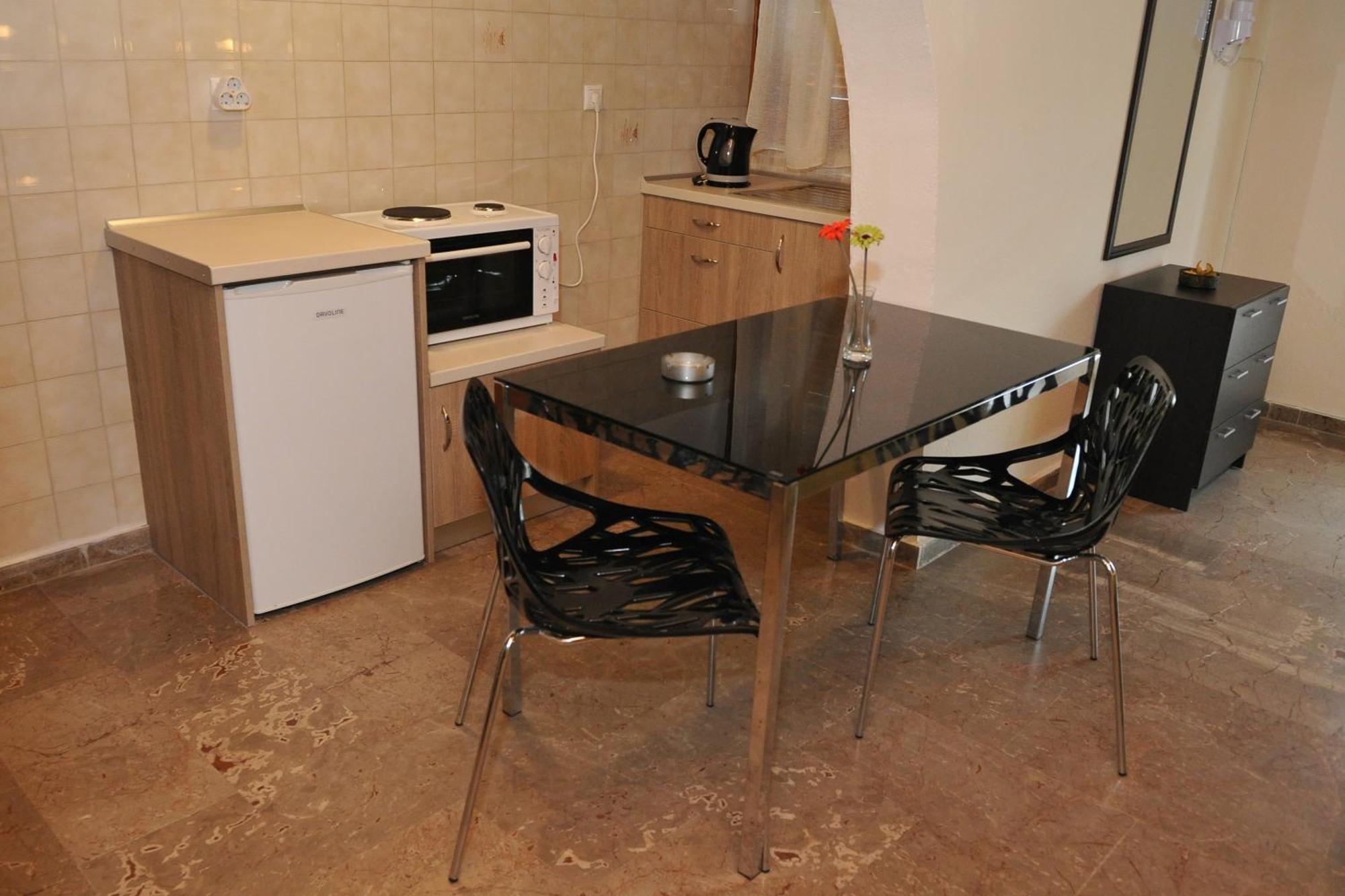 Anna Apartments 콘토칼리 객실 사진