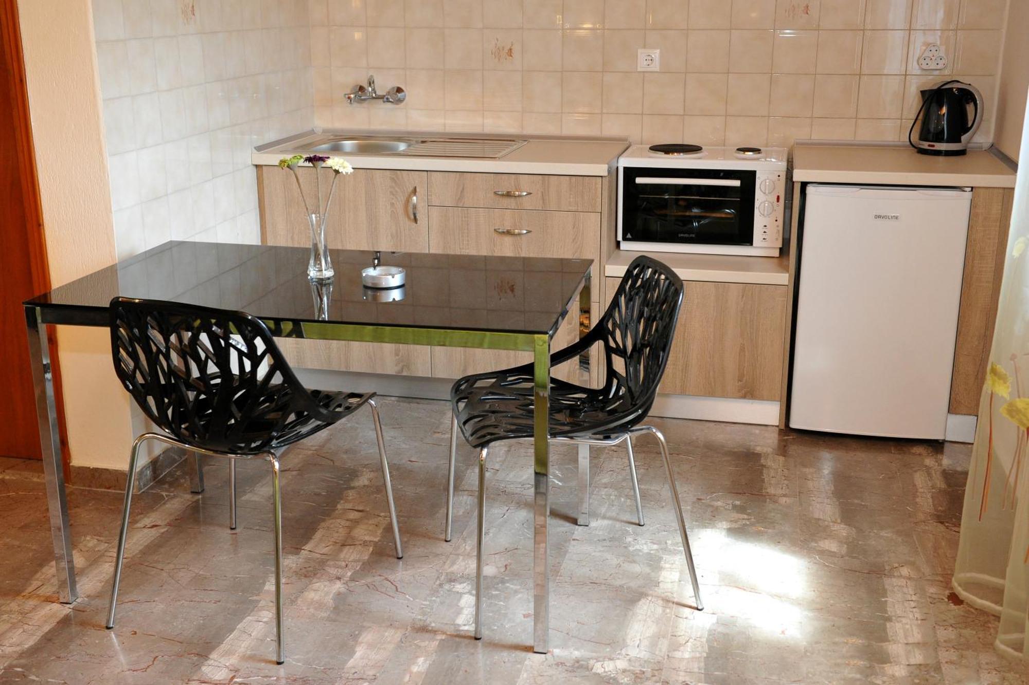Anna Apartments 콘토칼리 객실 사진
