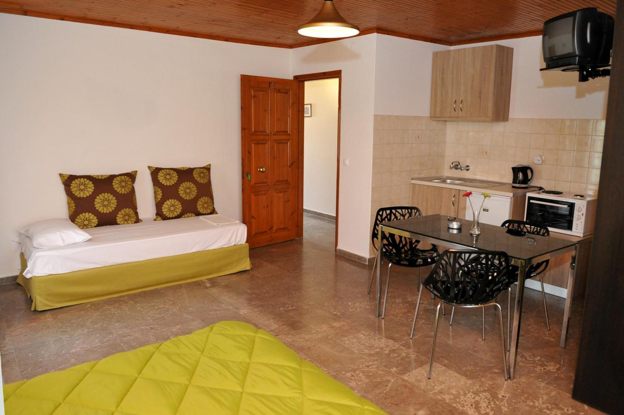 Anna Apartments 콘토칼리 객실 사진