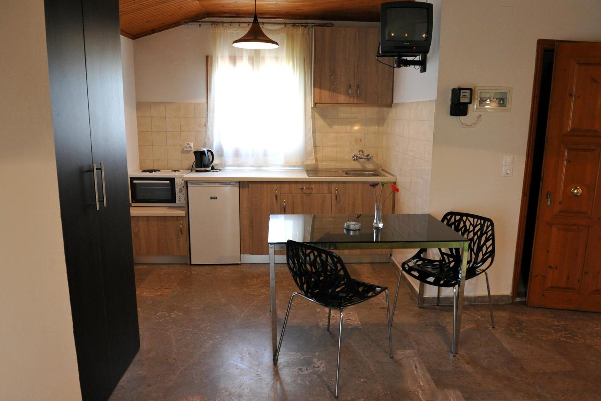 Anna Apartments 콘토칼리 객실 사진