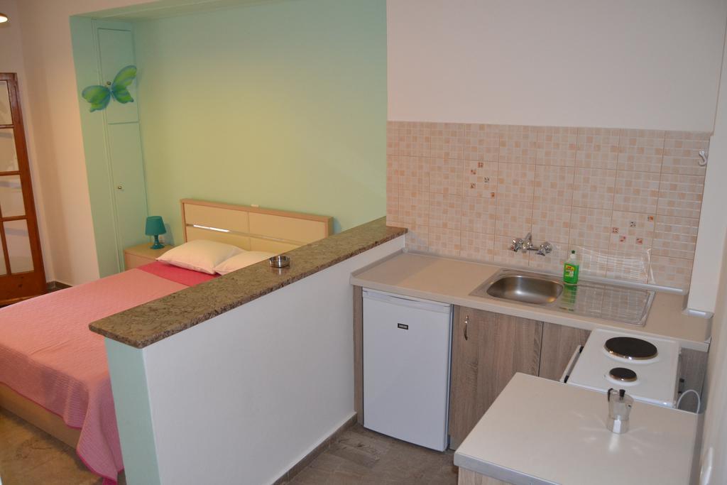 Anna Apartments 콘토칼리 외부 사진