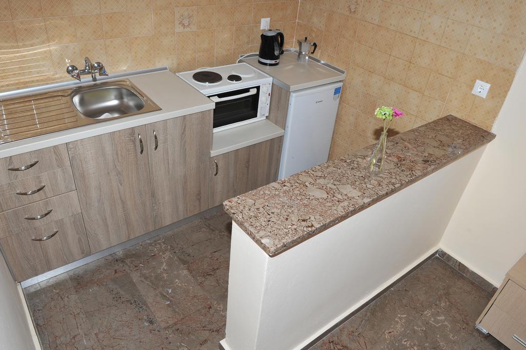Anna Apartments 콘토칼리 객실 사진