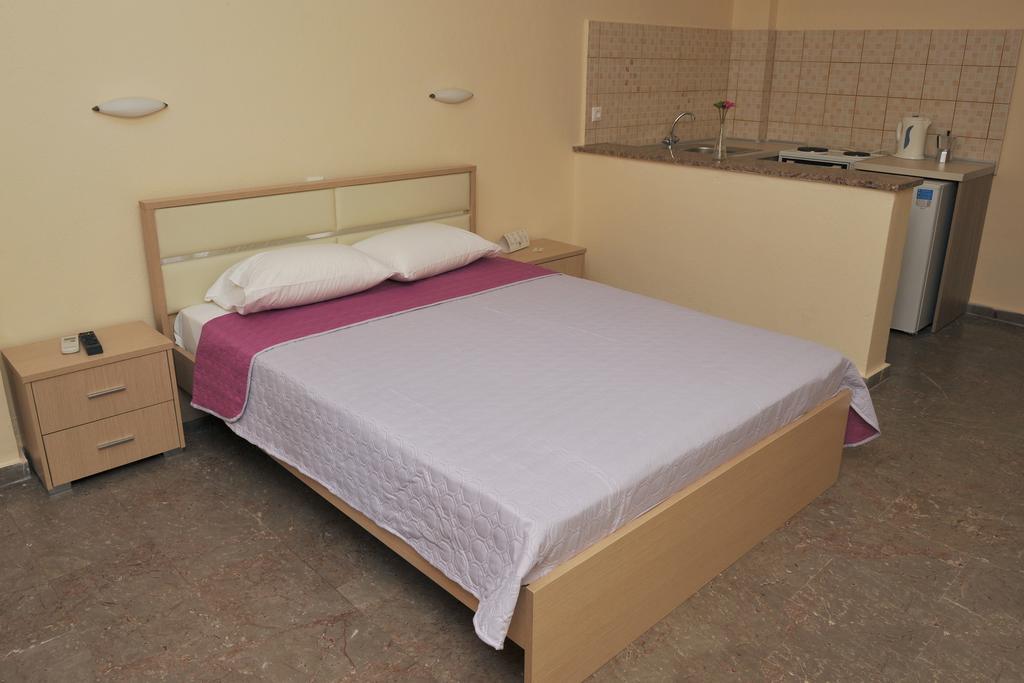 Anna Apartments 콘토칼리 객실 사진
