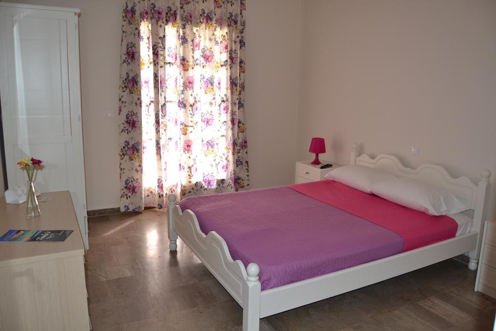 Anna Apartments 콘토칼리 객실 사진