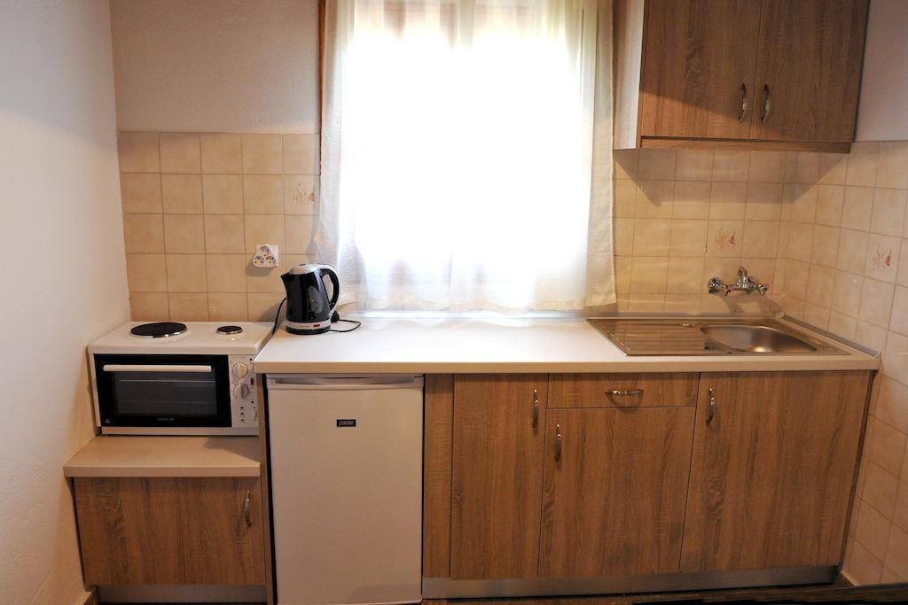 Anna Apartments 콘토칼리 객실 사진