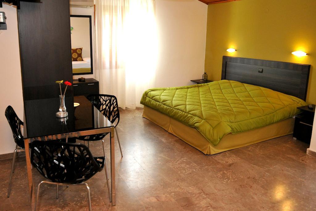 Anna Apartments 콘토칼리 객실 사진