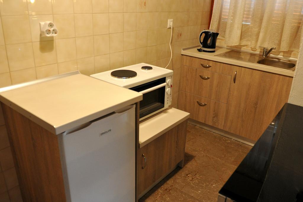 Anna Apartments 콘토칼리 객실 사진