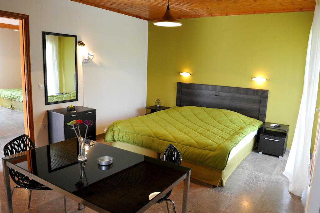 Anna Apartments 콘토칼리 객실 사진