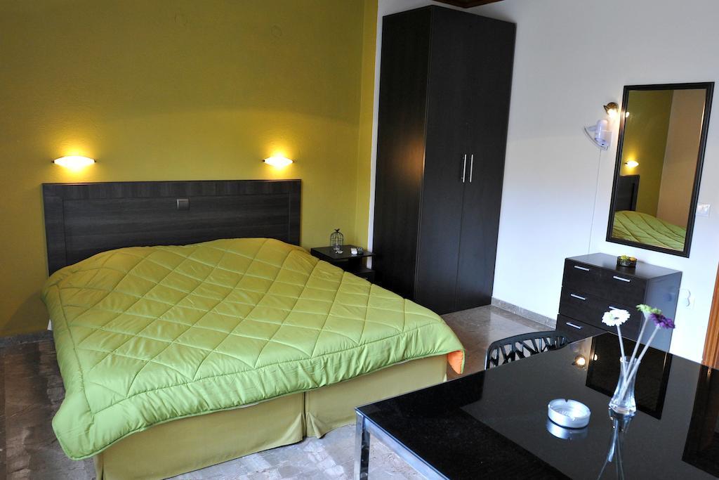 Anna Apartments 콘토칼리 객실 사진