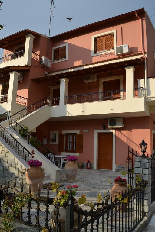 Anna Apartments 콘토칼리 외부 사진